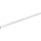 Crosswise railing L 2000 mm white