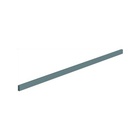 Crosswise railing, L 2000 mm, anthracite
