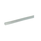 SlideLine 97 slide in profile, 2500 mm, for glass in a thickness of 6 mm