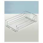 Clip on baskets with triple railing for Dispensa 90°