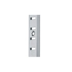 Vari steel 16 x 6 mm Rail, nickel plated