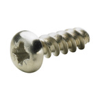 Fixing screw for glass door hinges (Intermat 9904), For glass 5.5 - 6.5 mm thick