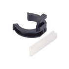 Plinth-panel holder, for screwing on (Height adjustable leg Euro)