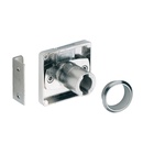 Cylinder drawer lock, drawer, Z23, ø 18 mm