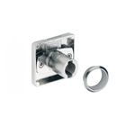 Cylinder drawer lock, drawer, Z23, 18 mm ø
