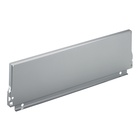 InnoTech rear panel for standard cabinet body width, height 144 mm