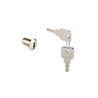 Cylindre intérieur Z23 ø 18 mm plan de verrouillage 18000