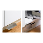 Stainless steel foot pedal Pull