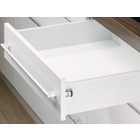 MultiTech LS Drawer set, System height 118 / Nominal length 350, white