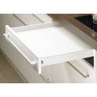 MultiTech drawer side profile, white