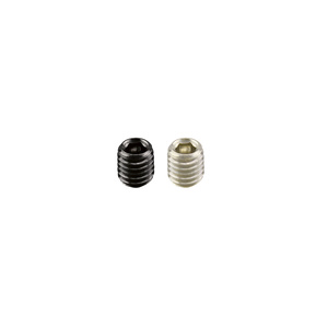 Cadro Threaded stud, M5 x 6 mm Stainless steel look
