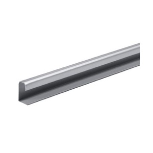 型材门挡条，用于厚度为 18-19 mm 的门板，2500 mm