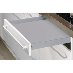 MultiTech Drawer set, System height 54 / Nominal length 450, grey
