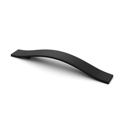 Uchwyt Felina, odległość wiercenia 160, L 240 mm, B 30 mm, H 30 mm, Kolor czarny mat