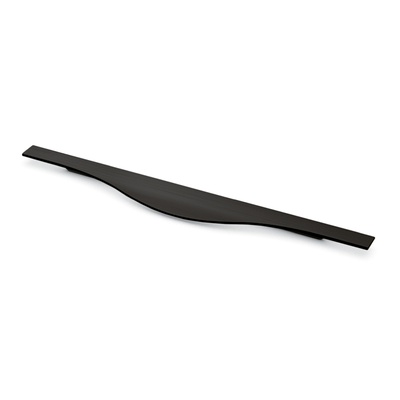 Handle profile Codania, L 295 mm, matt black