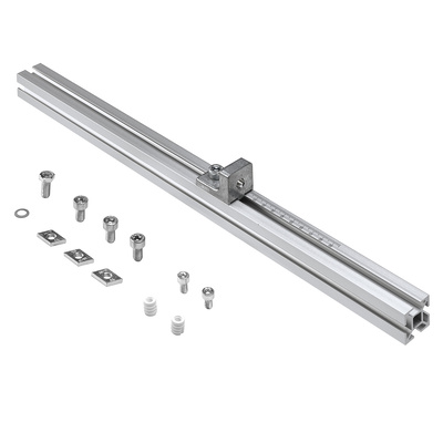 Support block for fence extension for BlueMax Mini, type 3