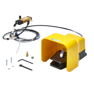 Foot switch retrofit BlueMax Mini type 3