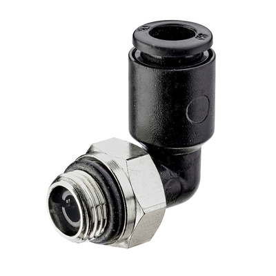 SP 1660a Elbow screw connection 1/8"