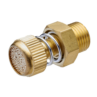 SP 1663 Exhaust air throttle check valve