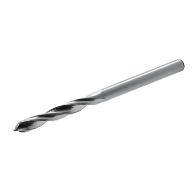 Carbide drill bit, 6 mm ø, 70 mm