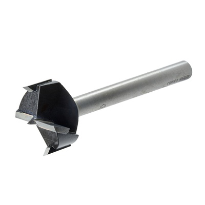 Carbide drill bit, 35 mm ø, 90 mm