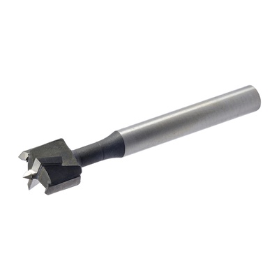 Carbide drill bit, 22.3 mm ø, 90 mm