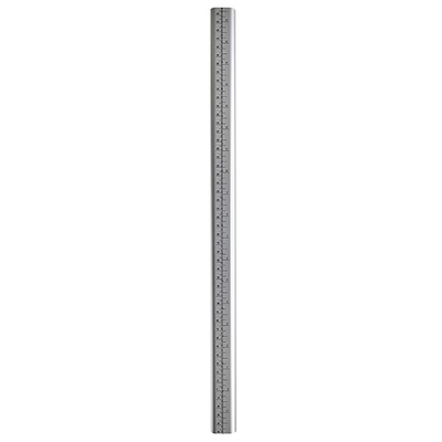 Accura rail with measurement scale, length 500 mm