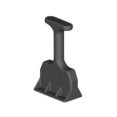 Knock in tool for front stabiliser