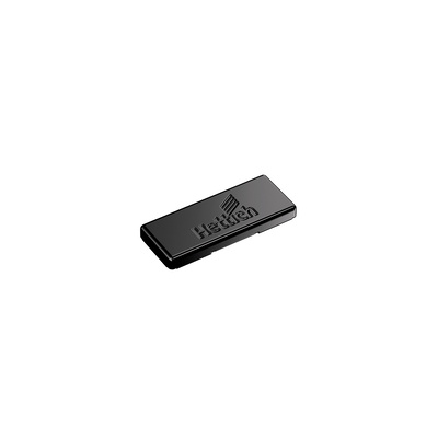 Cover cap for Novisys hinge arm (embossed with Hettich logo)