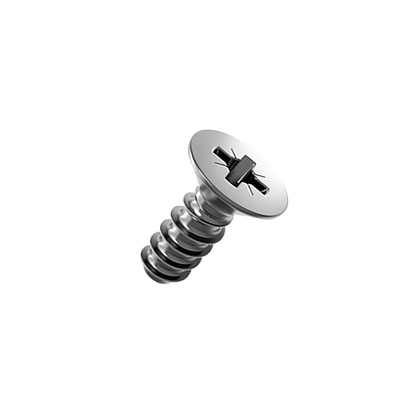 Fixing screw for drilling 3.6 mm ø x 8 mm