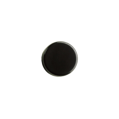 decorative cap Type A (round) black