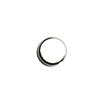 decorative cap Type A (round) chrome plated, high gloss