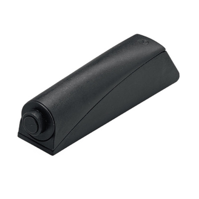 Pin Strong, for screwing on, Long travel, anthracite