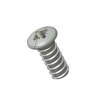 Tornillo de fijación directa ø 6 x 13,7