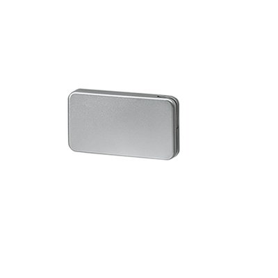 Zaślepki Lift Mini, srebrny mat