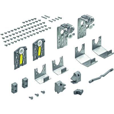 TopLine M STB 16.2 set for runner system below the bottom panel, EB 29, Standard