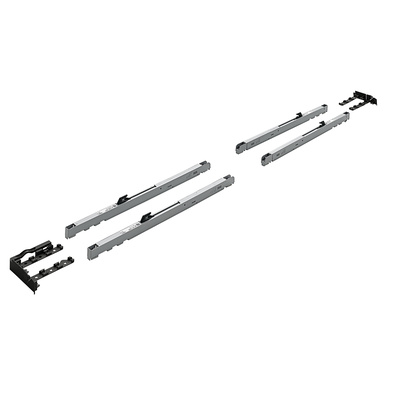 TopLine XL, Silent System set, 35 kg, 2-door