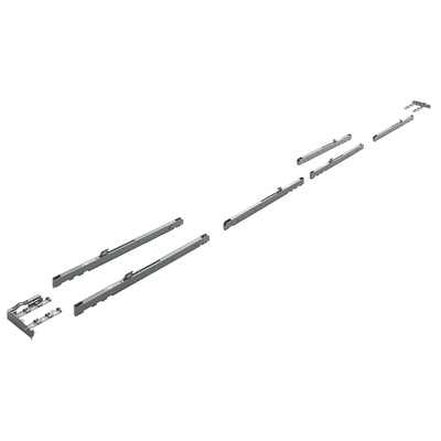 TopLine XL, Zestaw amortyzacji Silent System, 35 kg, 3 drzwi