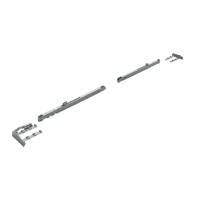 TopLine XL, Silent System set, 80 kg, 1-door