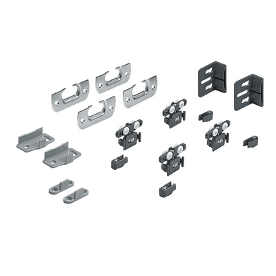 SysLine S Zestaw bez Silent System