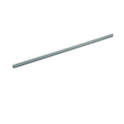 SlideLine M 1-torowy profil jezdny do wciskania, 2500 mm