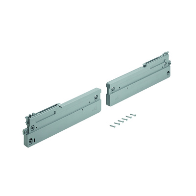 TopLine L, Zestaw amortyzacji otwierania Silent System 3 i 4 drzwi, 50 kg