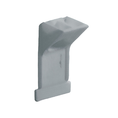 WingLine L Support du profilé, gris