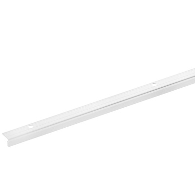 Profil prowadzący WingLine L, 1200 mm, lakierowane proszkowo, kolor biały