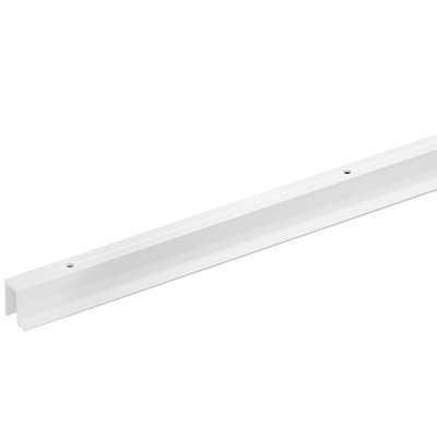 Profil jezdny WingLine L, 1200 mm, lakierowane proszkowo, kolor biały
