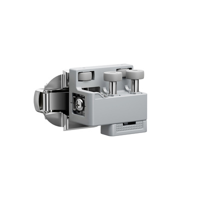 WingLine L/S, Guide components, grey