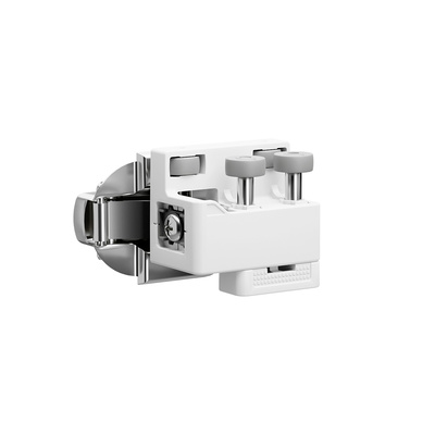 WingLine L/S, Guide components, white