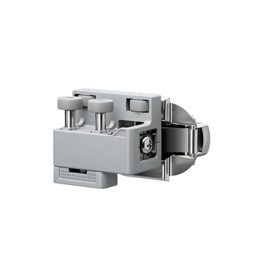 WingLine L/S, Guide components, grey