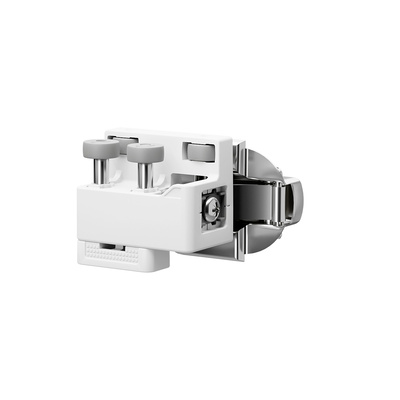 WingLine L/S, Guide components, white