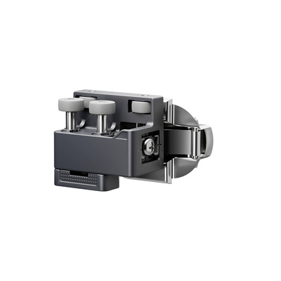 WingLine L/S, Guide components, anthracite